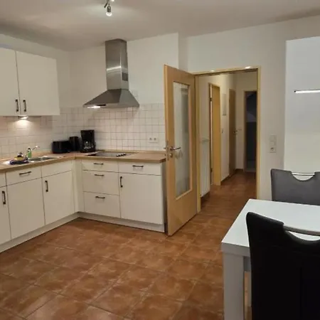 Apartment Strandstr.17-2 Borkum